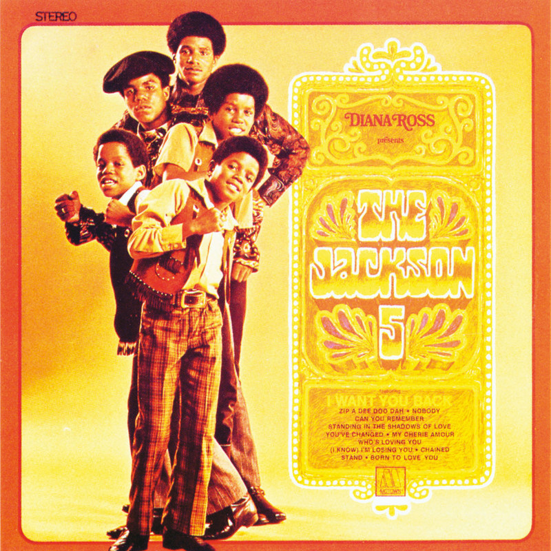 Jackson 5 – Diana Ross Presents The Jackson 5 (1969/2021) [FLAC 24bit/192kHz]