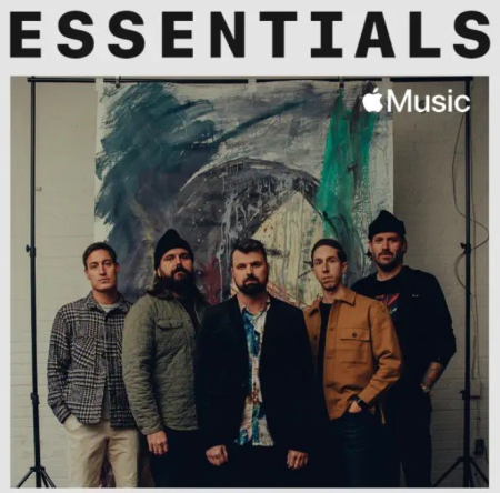43c52f56 b873 4067 a121 289cc28ae3d2 - Silverstein - Essentials (2022)