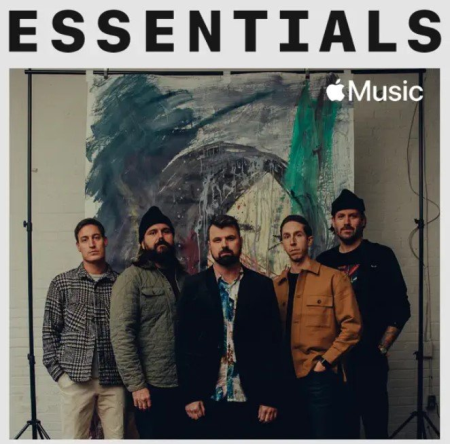 Silverstein – Essentials (2022)