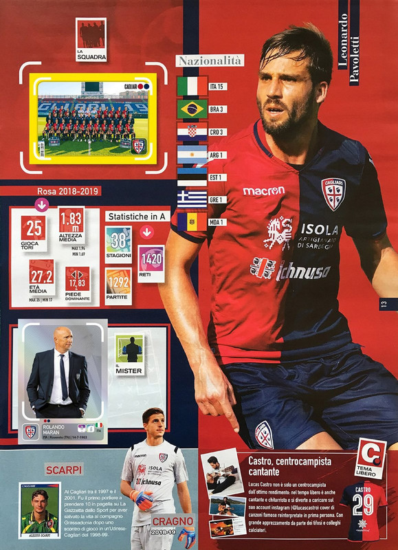 Album Calciatori 2018-2019 Panini-015