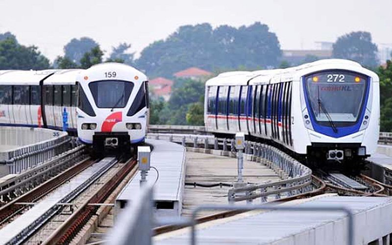 Lrt Pasar Seni