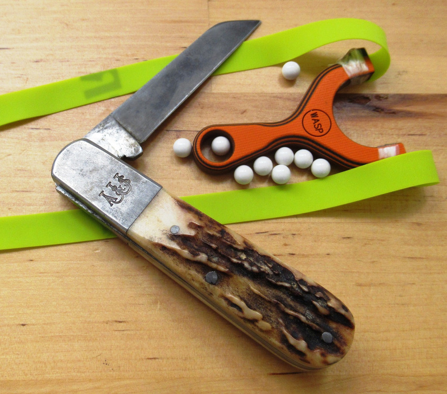 Hartshead Barlow (Stag) 210-7