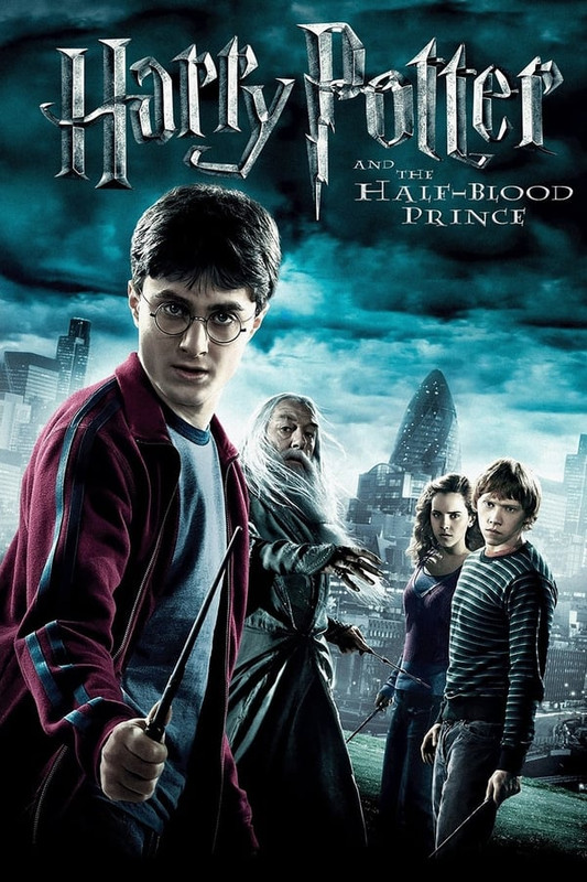 Harry Potter And The Half Blood Prince 2009 DVD9 t1tan