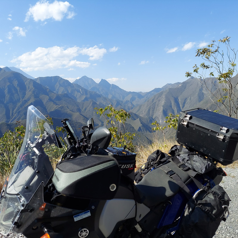 Handguards for Z650 Adventure Rider