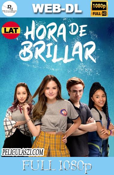 Hora de brillar (2022) Full HD WEB-DL 1080p Dual-Latino