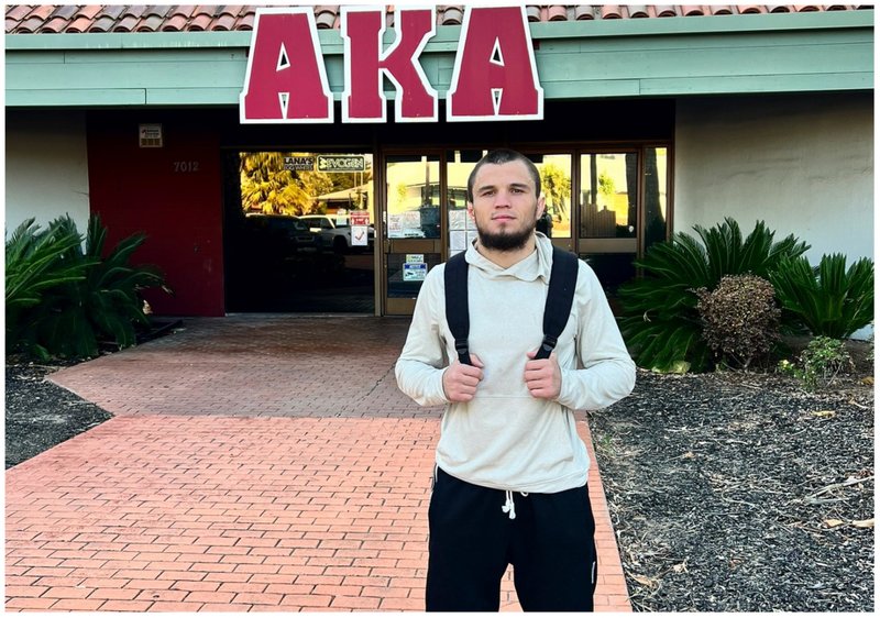 Умар Нурмагомедов поднови своя договор с UFC