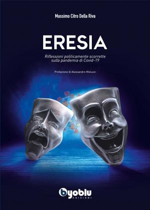 Massimo Citro Della Riva – Eresia (2021)