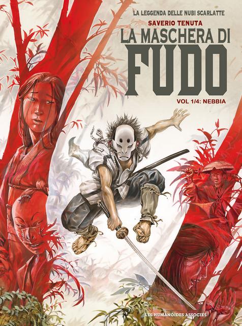 La Maschera Di Fudo – Volume 1 – Nebbia