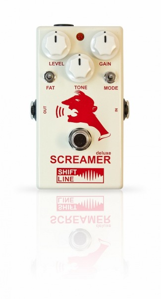 screamer shift