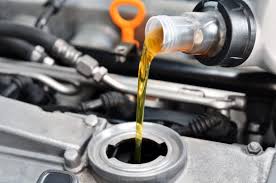6 qt Oil Change
