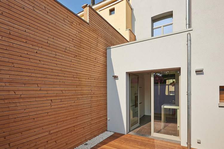 Spotted Gum Timber Cladding Spotted Gum Timber Cladding