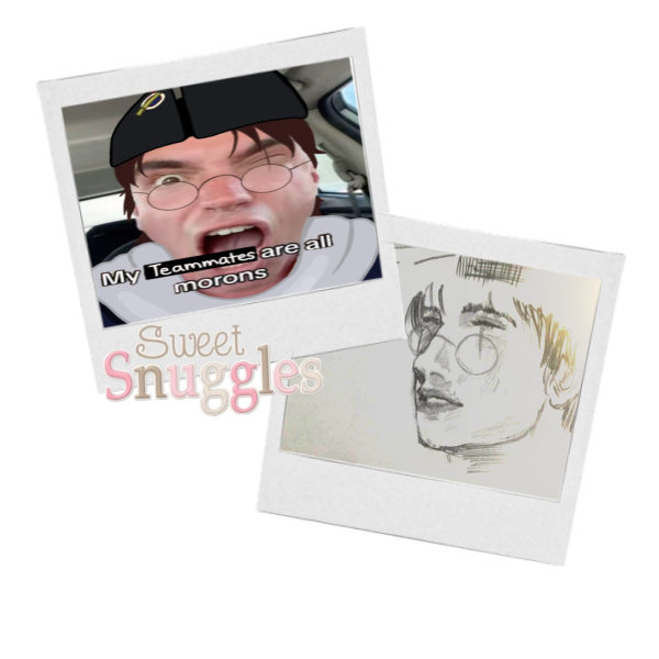 gnb oc Alois, art by my best friend coco