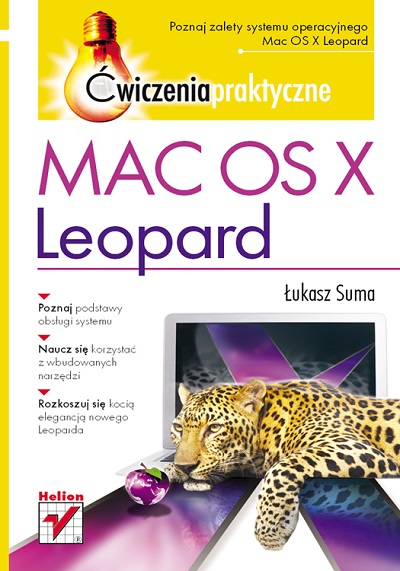 Łukasz Suma - Mac OS X Leopard: Ćwiczenia praktyczne