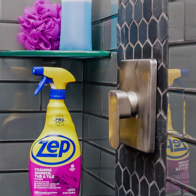 Bathroom Spray Cleaner for Shower, Tub and Tile