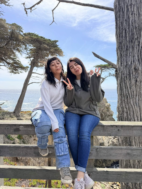 Students sitting together