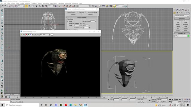 IzzdihaR - 3D Object Converter - RaGEZONE Forums