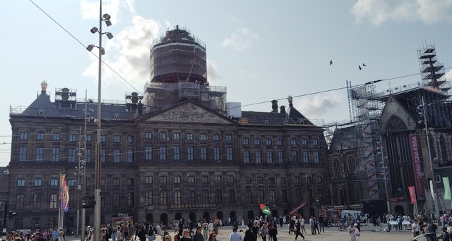 Escapada por Amsterdam - La Haya - Delft - Rotterdam - Leiden - Londres - Blogs de Europa - Museo Mauritshuis, decepcionante Depot Boijmans y callejeo por Delft y Leiden (246)