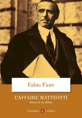 Fabio Fiore - L’affaire Matteotti. Storia di un delitto (2026)