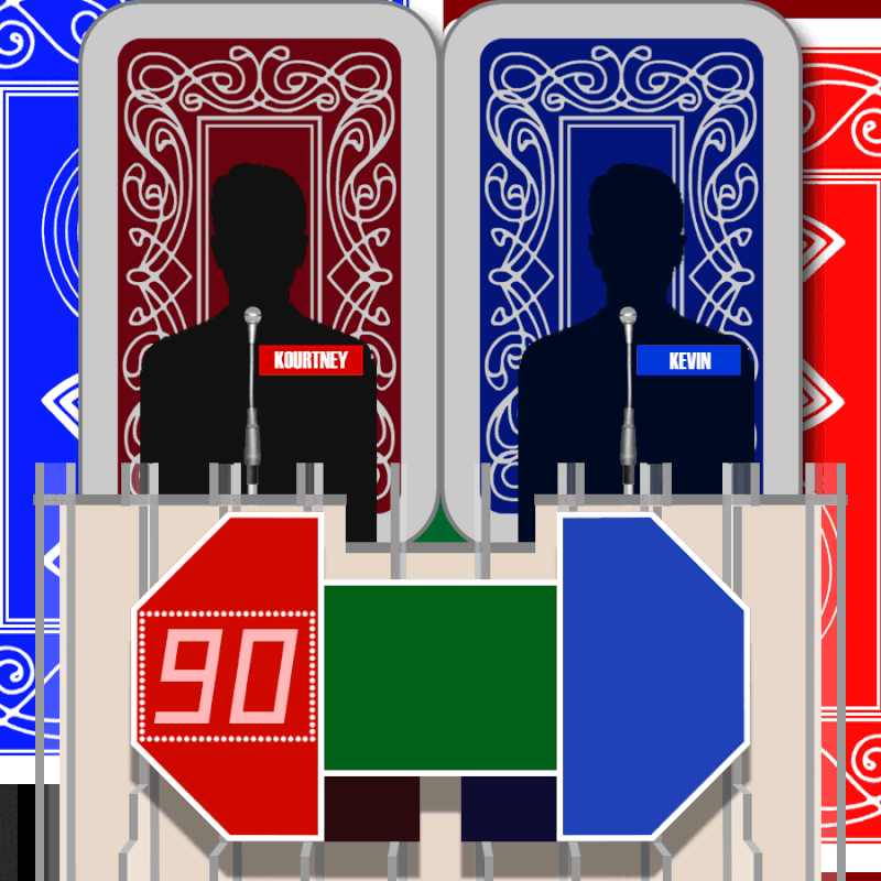 CARD SHARKS [CBS / Paramount+) Episode 3 NGC Net Game Central