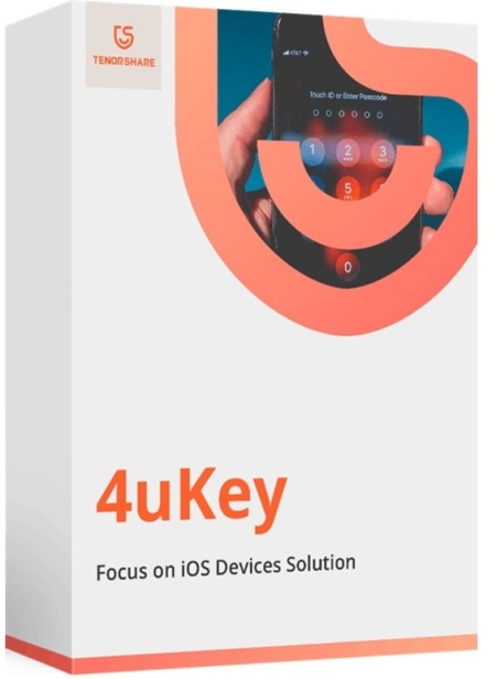 Tenorshare 4uKey 2.2.3.0 Multilingual Tenorshare 4uKey 2.2.3.0 Multilingual