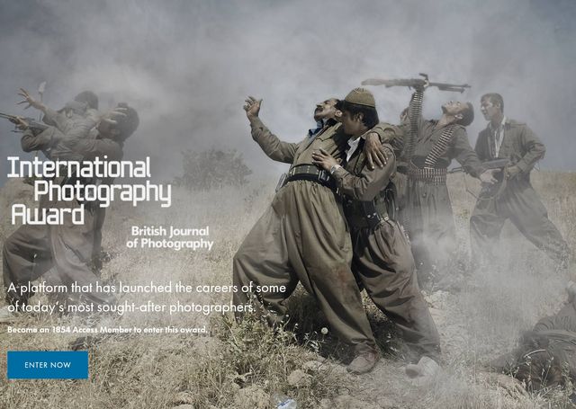 BJP International Photography Award