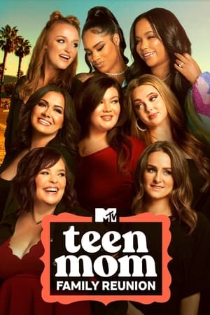 Teen Mom Family Reunion S02E05 720p HDTV x264-CRiMSON