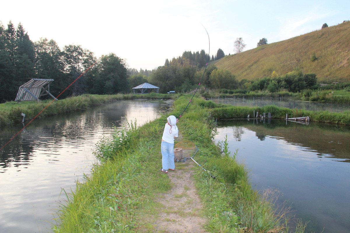 первая рыбалка 052