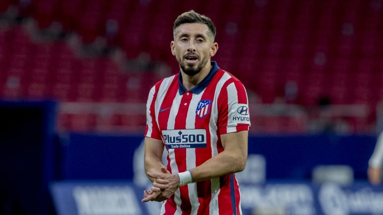 Atlético de Madrid despide a Héctor Herrera y Luis Suárez con homenaje