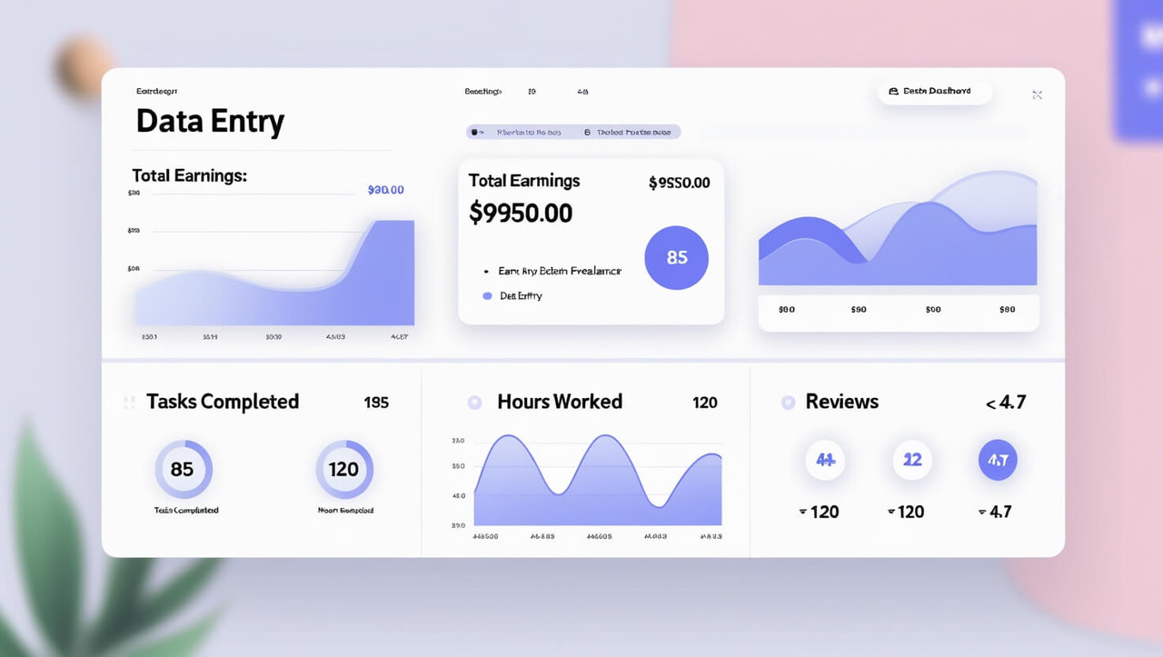 Proof of Data Entry Earnings Online - SmartKamao Real Data Entry Job Earnings - SmartKamao