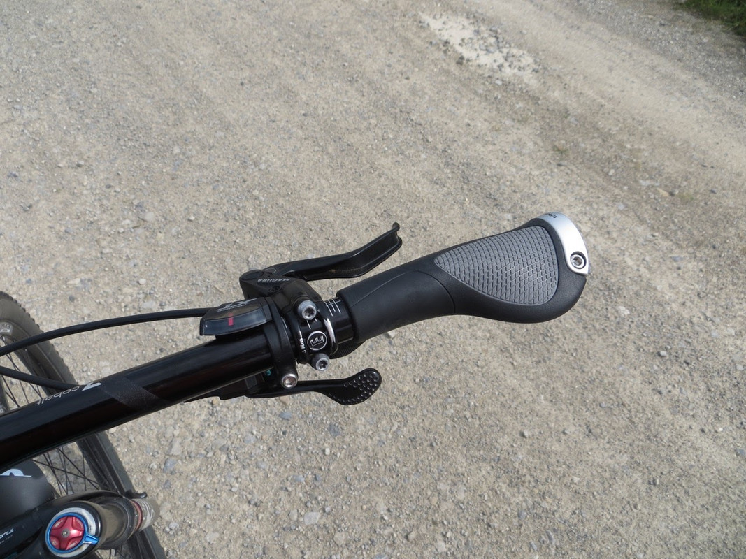 Ergon GP1-S