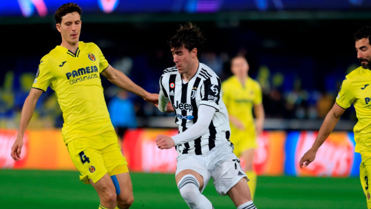 Rojadirecta Juventus-Villarreal Streaming Gratis Diretta PirloTV.