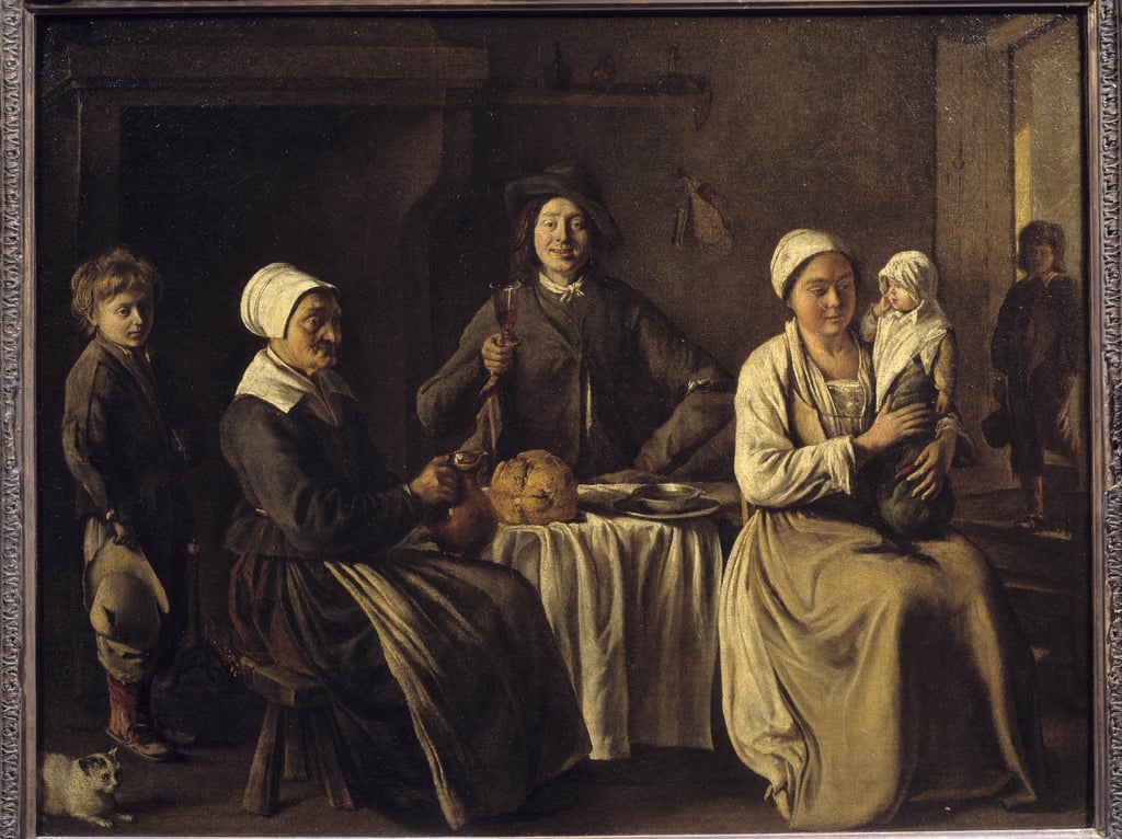 4-Louis-Le-Nain-The-Return-of-Bapteme-or-The-Happy-Family-Painting-by-Louis-Le-Nain-1593-1648