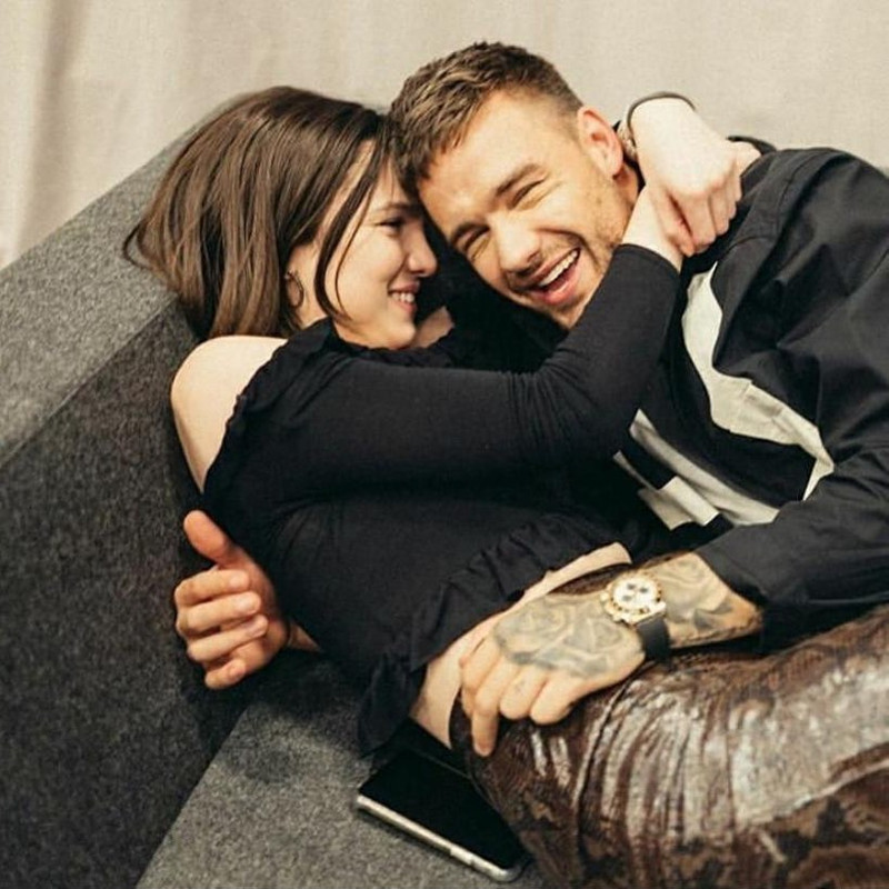 Liam Payne bertunangan dengan kekasihnya, Maya Henry.