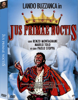 Jus Primae Noctis (1972) DVD5 Copia 1:1 ITA