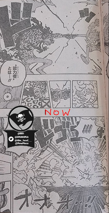 One Piece Chapter 1069 first spoilers suggest 'Luffy defeats and