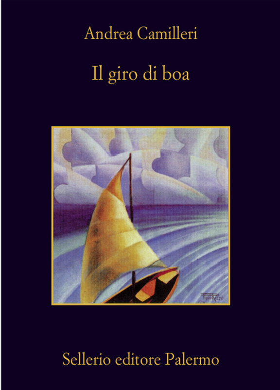 Andrea Camilleri – Il giro del boa (2012)