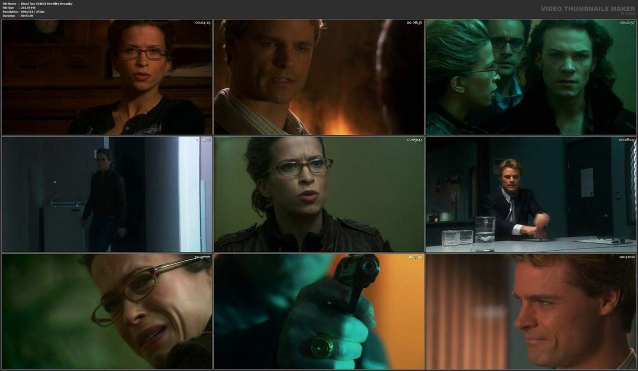 Blood Ties S02E03 Five fifty-five.mkv