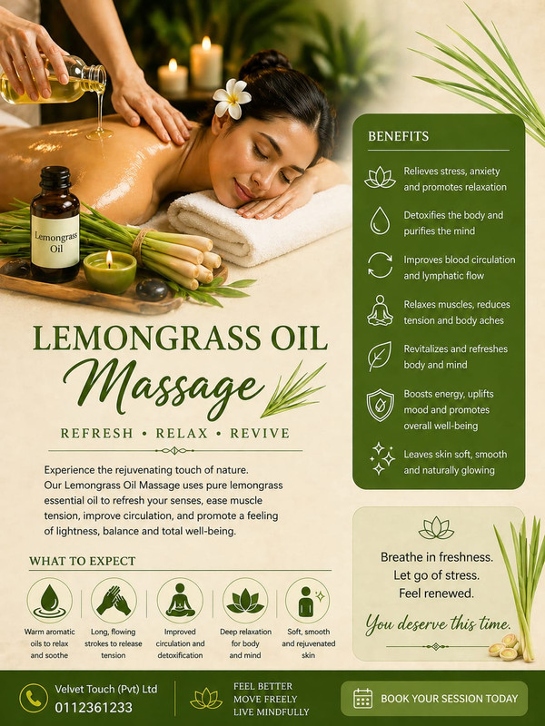 Spa journey 8