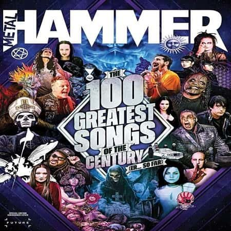 VA   Metal Hammer: The 100 Greatest Songs of the Century (2021)