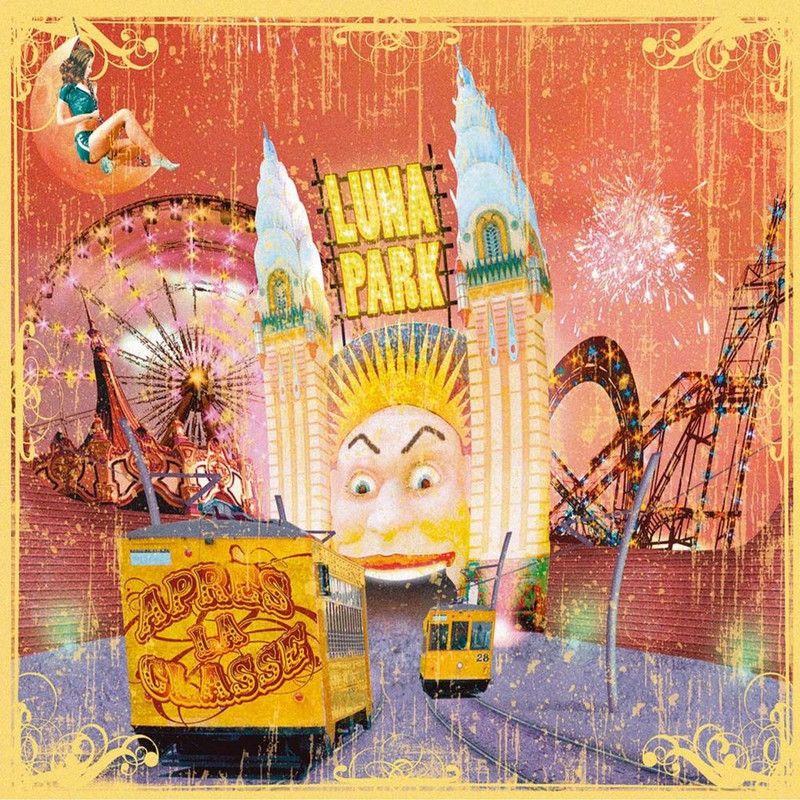 Après La Classe - Luna park (2006) .Mp3 -320 Kbps