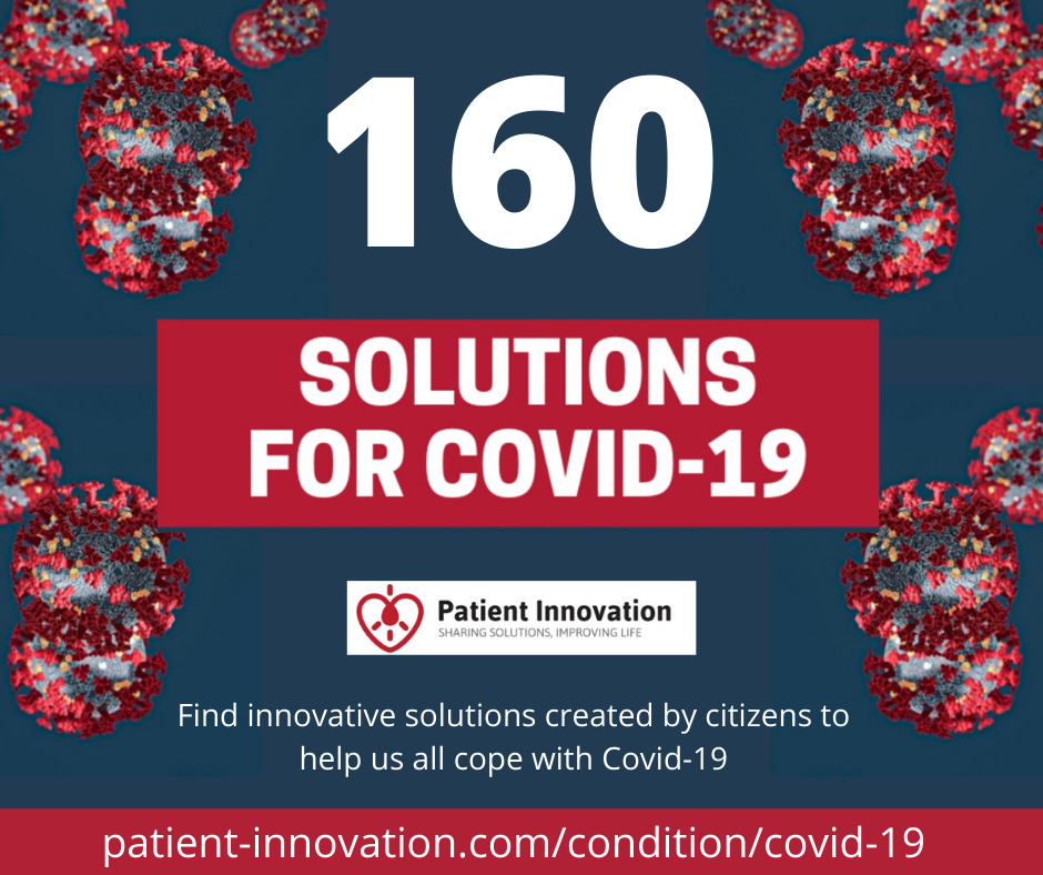 160 Covid 19 solutions 