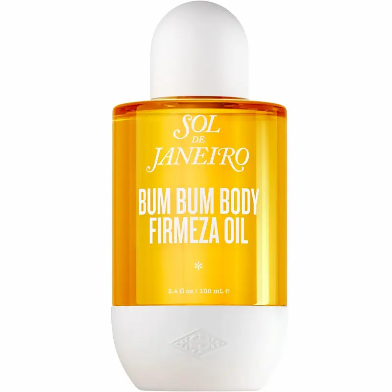 Sol de Janeiro Bum Bum Body Firmeza Oil olio corpo idratante e rassodante