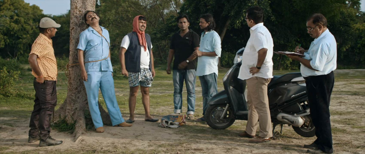 Imamdasta 2024 WebRip [Hindi] 480p, 720p ESub Screenshot