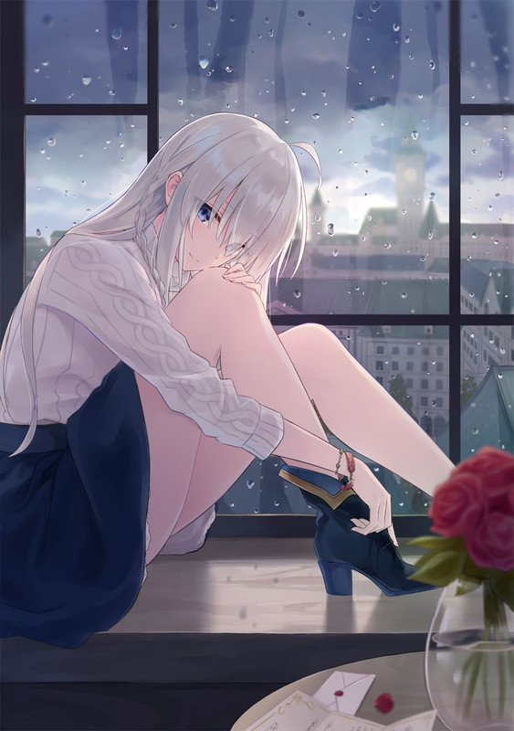 elaina-majo-no-tabitabi-drawn-by-azuuru-e8f76872d7cfe9f1ddd156b85ca3e6da-1