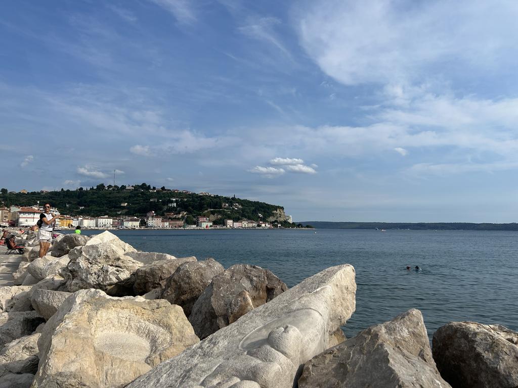 Piran - Trieste (Italia) y Eslovenia en pocos, poquísimos, días. Julio de 2025. (19)