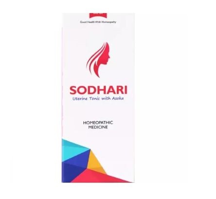 Bahola Sodhari Syrup (450ml)