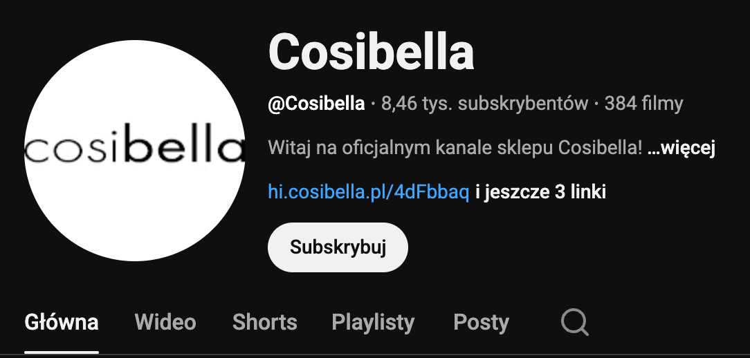 Cosibella