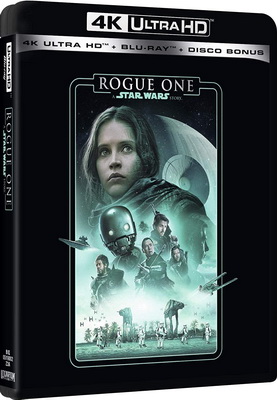 Rogue One - A Star Wars Story (2016) Full Blu Ray UHD 4K ITA DD 7.1 ENG TrueHD 7.1