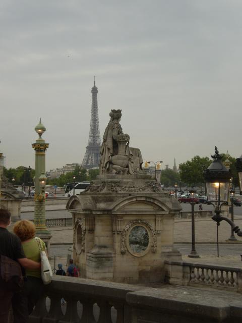 Regresar a Paris siempre es un placer - Blogs de Francia - segundo dia (14)