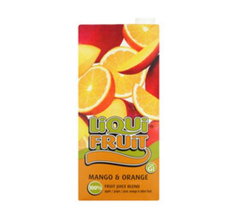 LiquiFruit Mango & Orange 2L